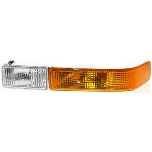 Chevy S10 Pickup Truck Park Signal Side Light At Monster Auto Parts